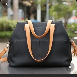 Milkmaid Goods Olivia Diaper bag